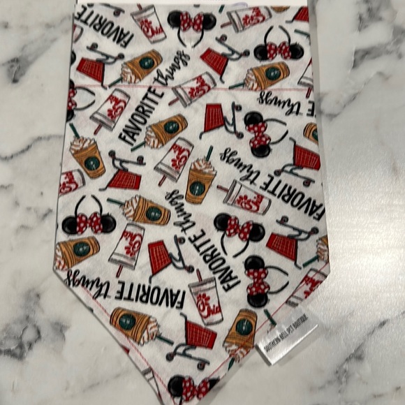 Dog Large Dog Collar Bandanna Starbucks Target Disney Favorite Things